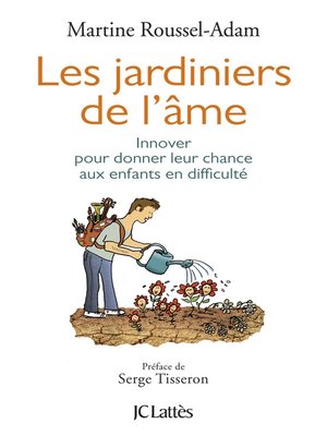 cover image of Les jardiniers de l'âme